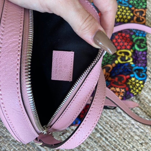 Pink Gucci Purse - Picture 2 of 3